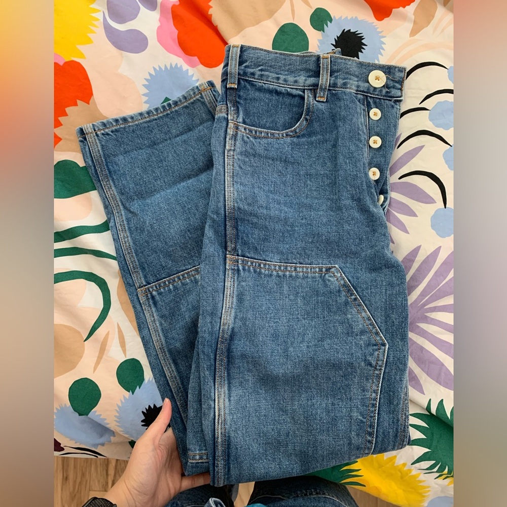Jesse Kamm handy pants